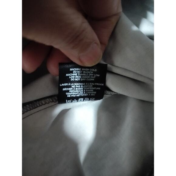 M1050) Crooks & Castles Camo Snake Skin Twill Military Zip Up Shacket Medium - Picture 12 of 12